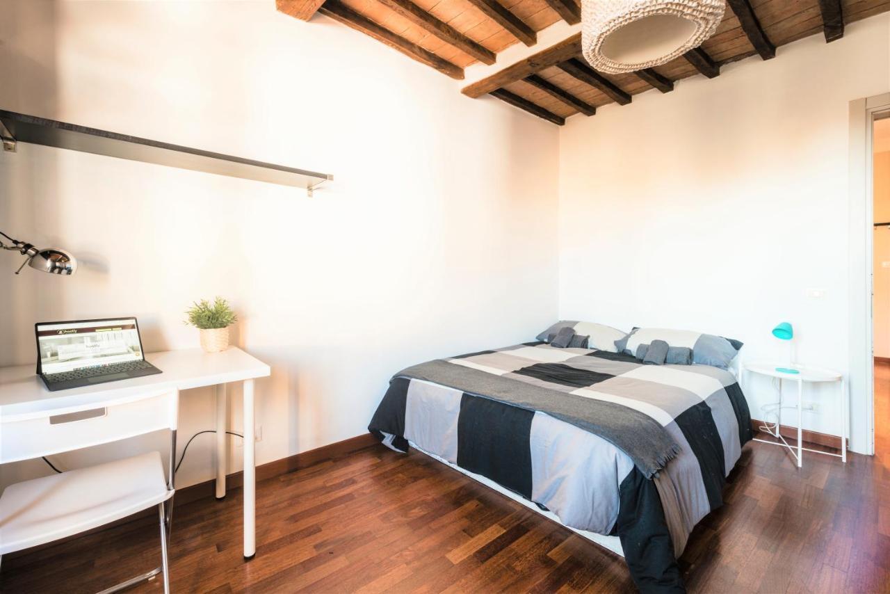 Hostly - La Pera Suite Apartment - 2 Bedrooms, Full Center Pisa Exterior foto