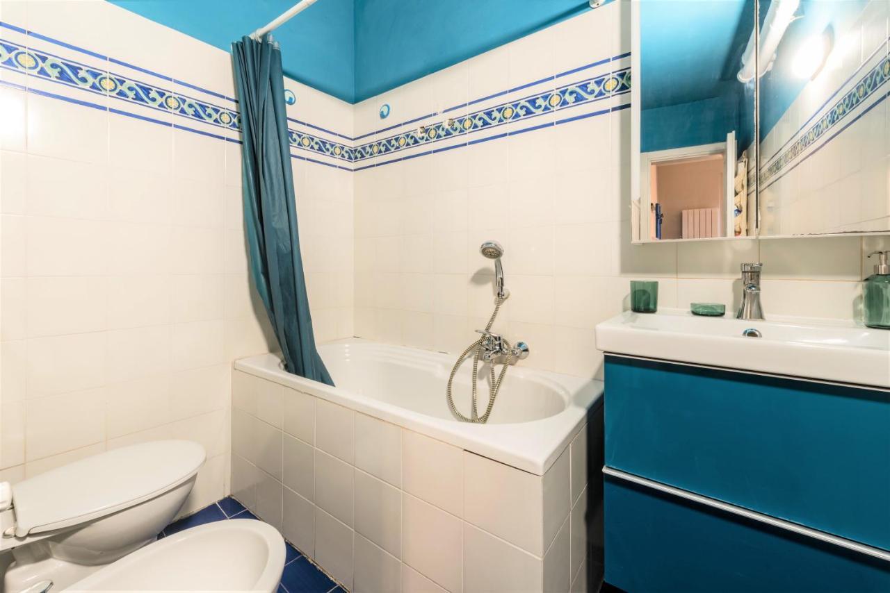 Hostly - La Pera Suite Apartment - 2 Bedrooms, Full Center Pisa Exterior foto
